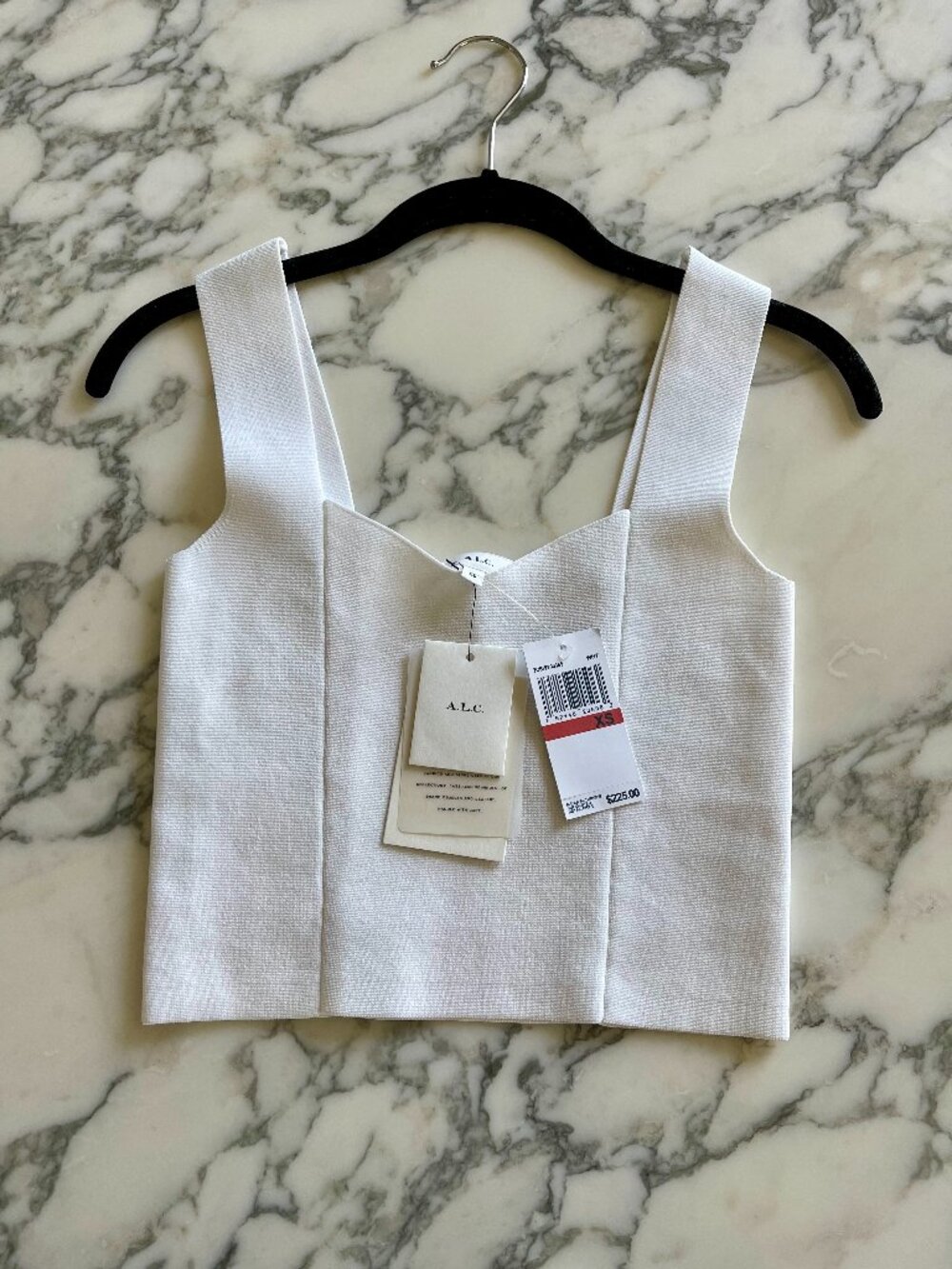 ALC Jordana Cropped Tank